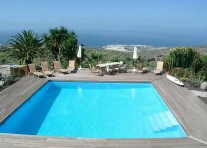 Schoene Sanjuan Mit Pool Und Meerblick By Interhome Σπίτι διακοπών