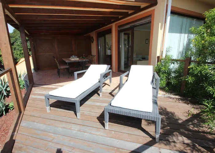 Schoene Sanjuan Mit Pool Und Meerblick By Interhome Σπίτι διακοπών